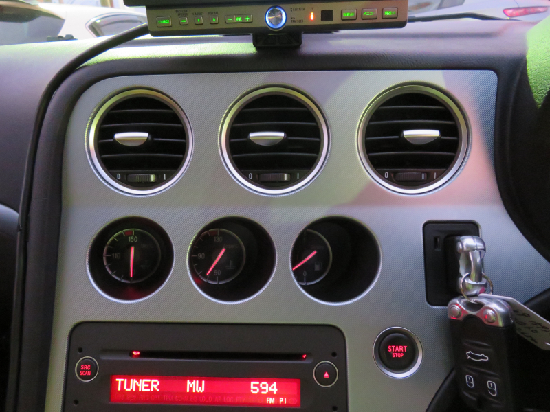 アルファロメオ&nbsp;159&nbsp;3.2Q4Qﾄﾛ　フレッチャドーロⅡ