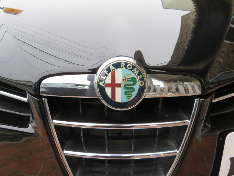 アルファロメオ&nbsp;159&nbsp;3.2Q4Qﾄﾛ　フレッチャドーロⅡ