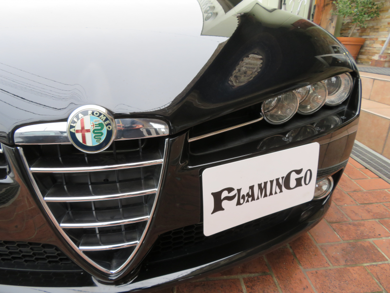 アルファロメオ&nbsp;159&nbsp;3.2Q4Qﾄﾛ　フレッチャドーロⅡ