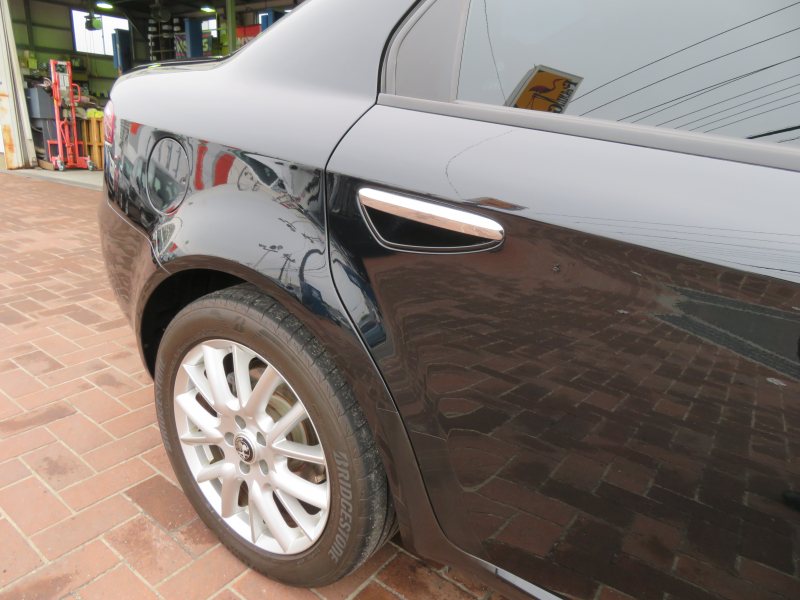 アルファロメオ&nbsp;159&nbsp;3.2Q4Qﾄﾛ　フレッチャドーロⅡ