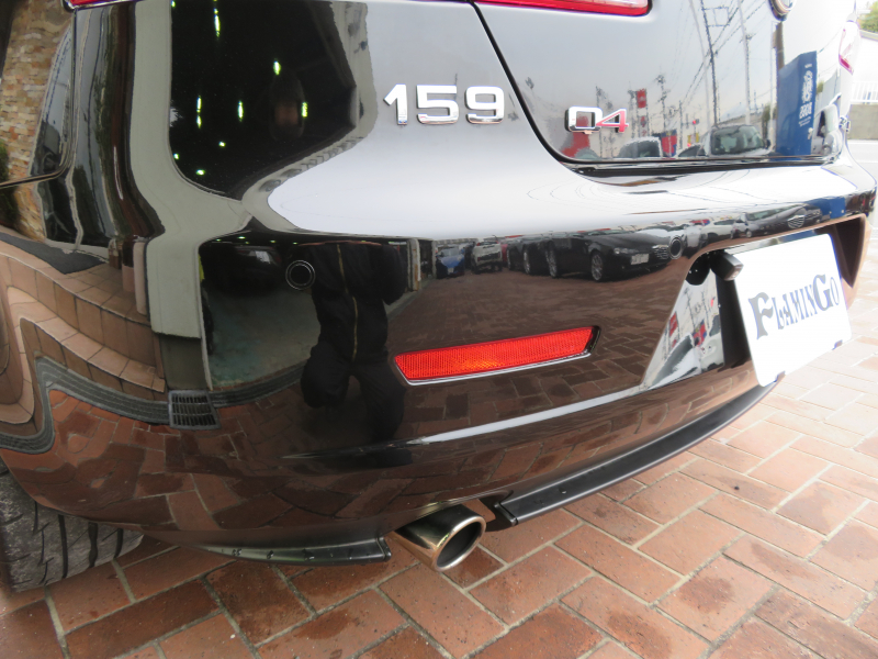 アルファロメオ&nbsp;159&nbsp;3.2Q4Qﾄﾛ　フレッチャドーロⅡ