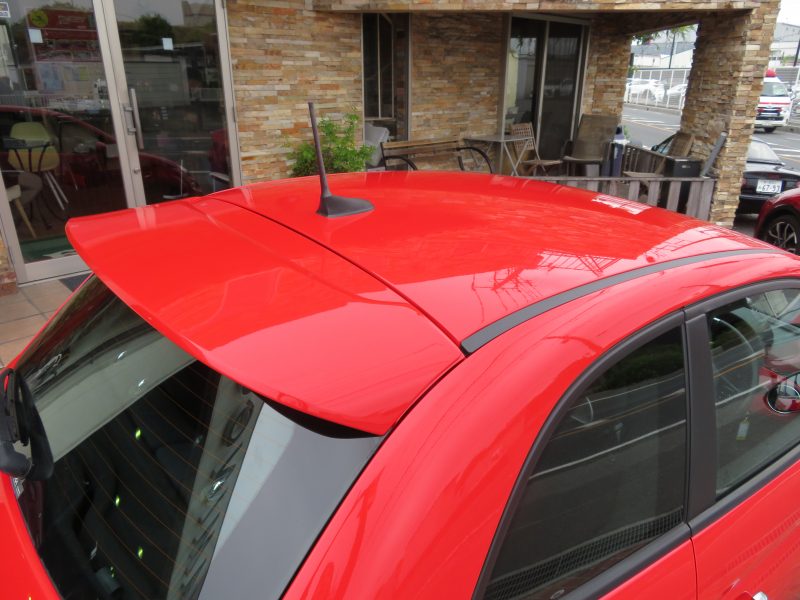 アバルト&nbsp;595&nbsp;ベースグレード