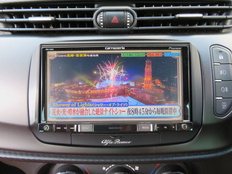アルファロメオ&nbsp;ジュリエッタ&nbsp;ヴェローチェ