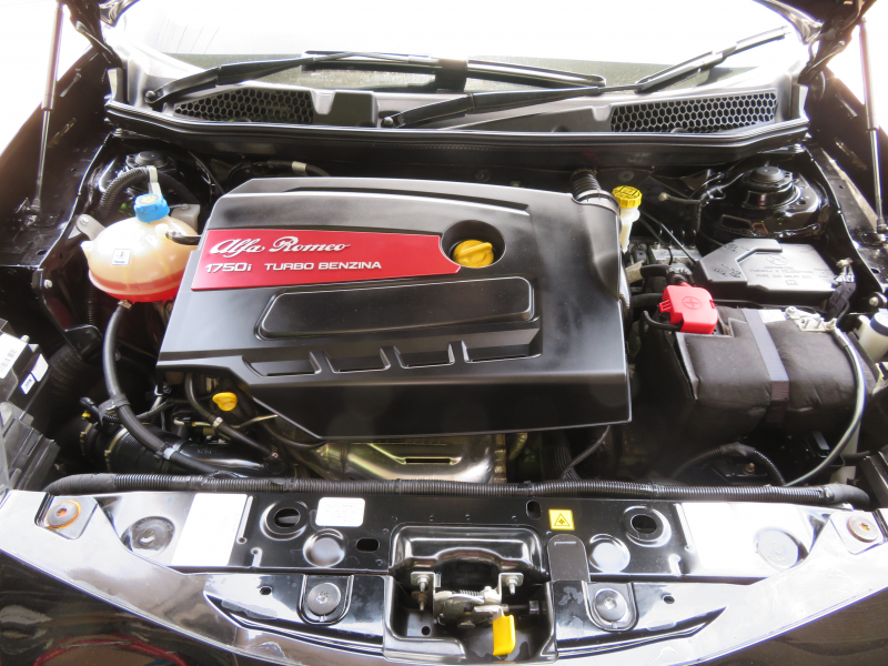 アルファロメオ&nbsp;ジュリエッタ&nbsp;ヴェローチェ