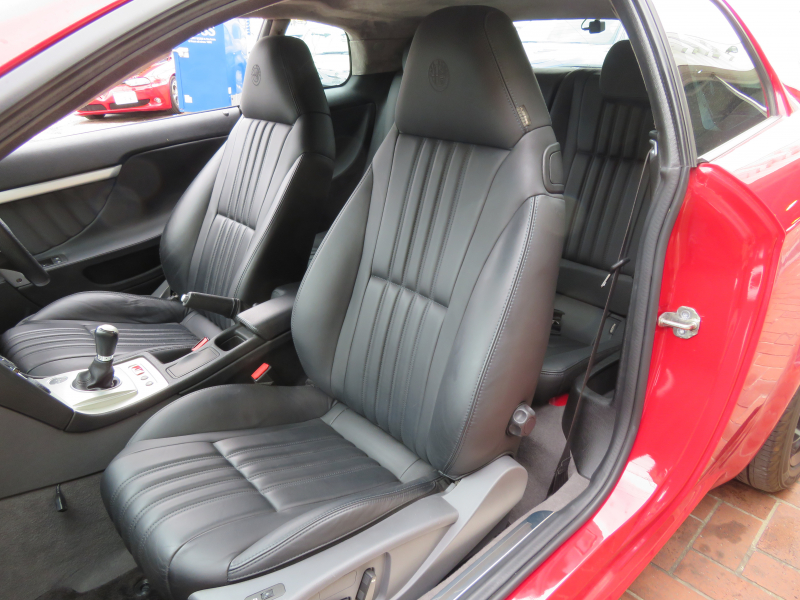 アルファロメオ&nbsp;Brera&nbsp;2.2JTSセレスピードスカイウインド