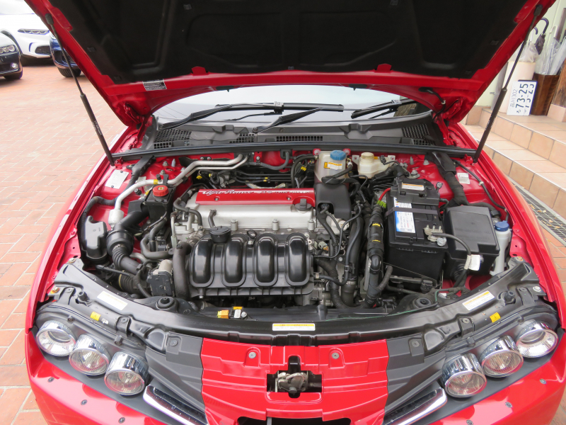 アルファロメオ&nbsp;Brera&nbsp;2.2JTSセレスピードスカイウインド