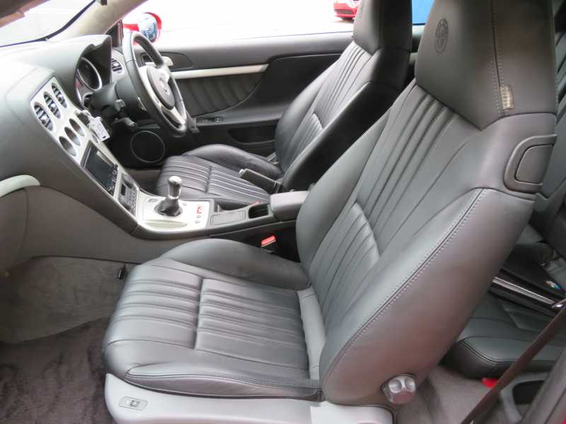 アルファロメオ&nbsp;Brera&nbsp;2.2JTSセレスピードスカイウインド