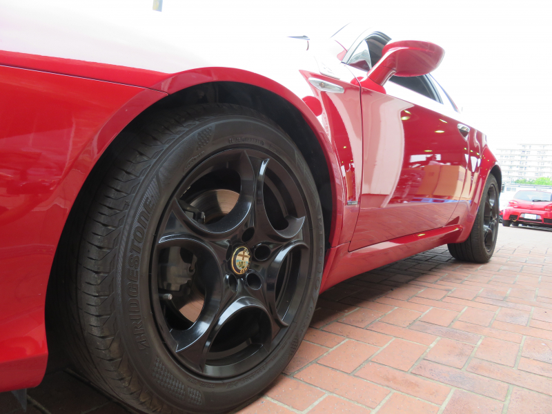アルファロメオ&nbsp;Brera&nbsp;2.2JTSセレスピードスカイウインド