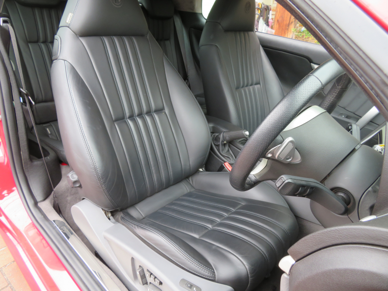 アルファロメオ&nbsp;Brera&nbsp;2.2JTSセレスピードスカイウインド