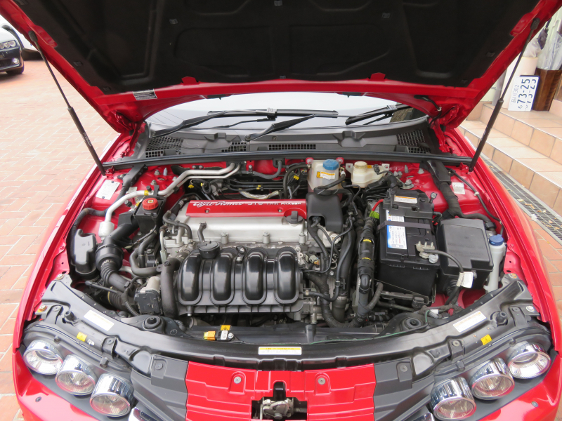 アルファロメオ&nbsp;Brera&nbsp;2.2JTSセレスピードスカイウインド