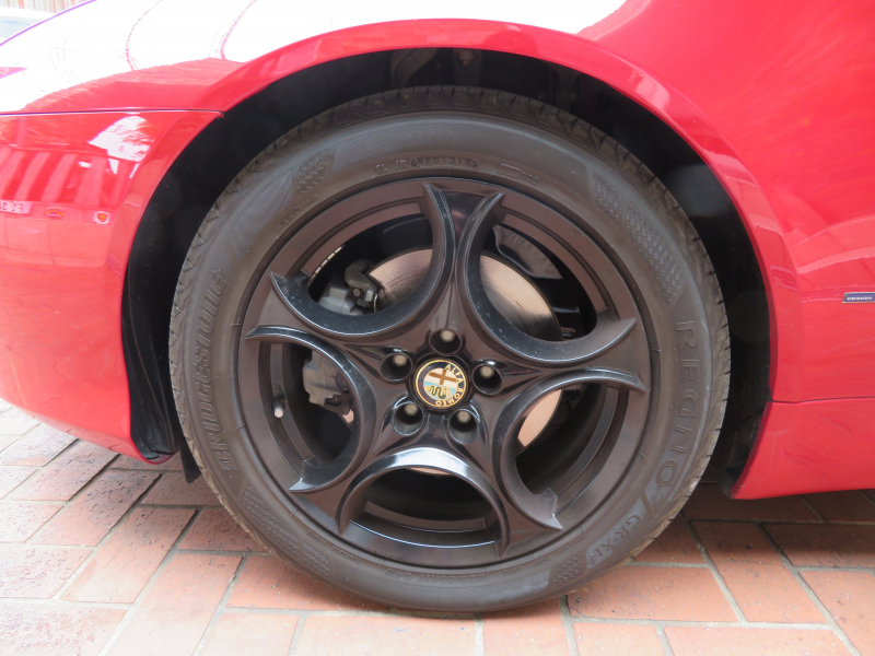 アルファロメオ&nbsp;Brera&nbsp;2.2JTSセレスピードスカイウインド