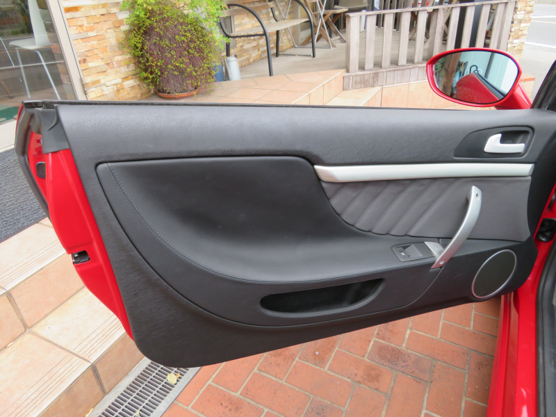 アルファロメオ&nbsp;Brera&nbsp;2.2JTSセレスピードスカイウインド