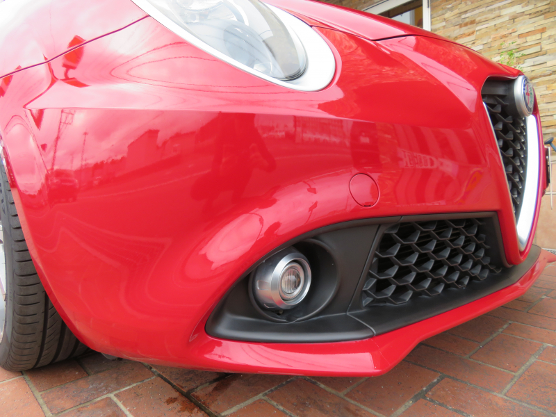 アルファロメオ&nbsp;MiTo&nbsp;スーパー