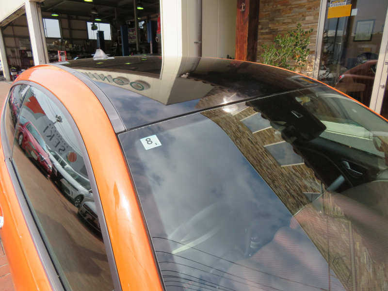 アルファロメオ&nbsp;MiTo&nbsp;1.4スポーツ右MT