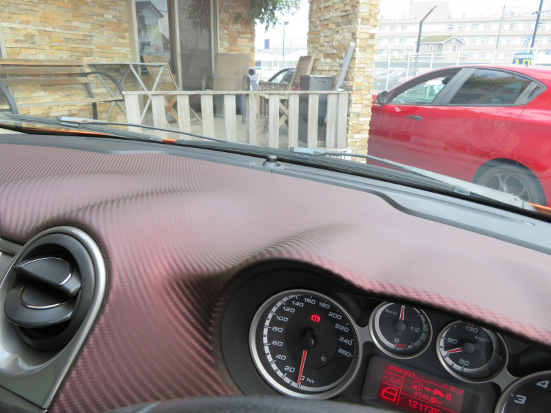 アルファロメオ&nbsp;MiTo&nbsp;1.4スポーツ右MT