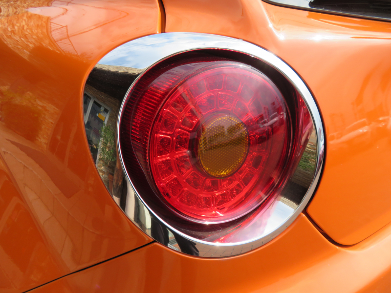 アルファロメオ&nbsp;MiTo&nbsp;1.4スポーツ右MT