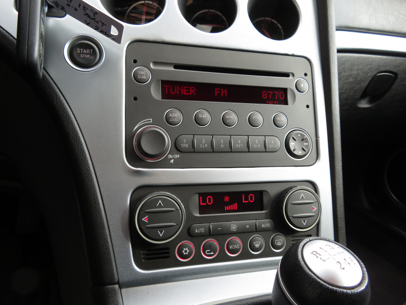 アルファロメオ&nbsp;159&nbsp;2.2JTS　左ハンドル　MT車