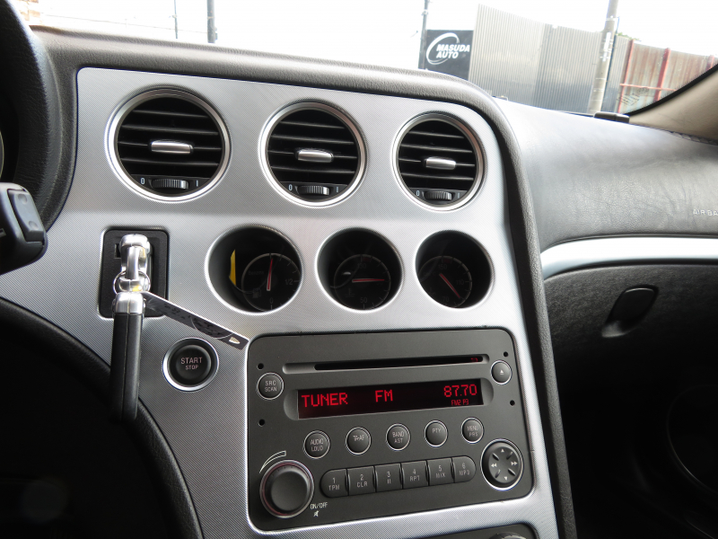 アルファロメオ&nbsp;159&nbsp;2.2JTS　左ハンドル　MT車