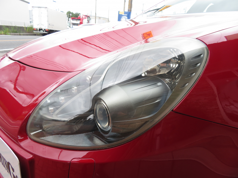 アルファロメオ&nbsp;ジュリエッタ&nbsp;QV　1.75MT　右ハンドル