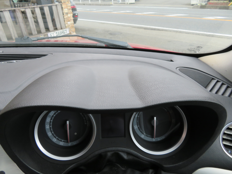 アルファロメオ&nbsp;Brera&nbsp;2.2セレスピード　スカイウインド