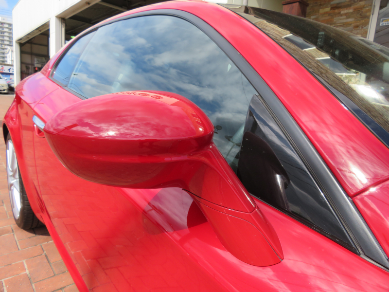 アルファロメオ&nbsp;Brera&nbsp;2.2セレスピード　スカイウインド