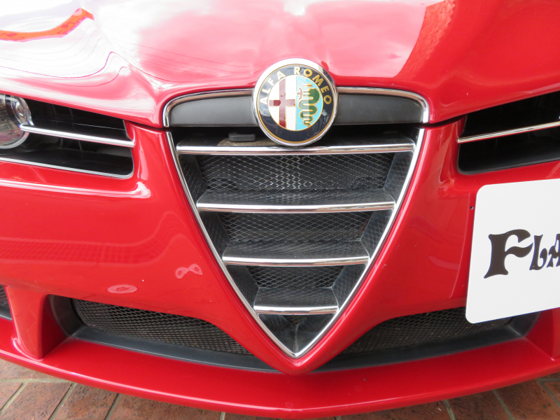 アルファロメオ&nbsp;Brera&nbsp;2.2セレスピード　スカイウインド