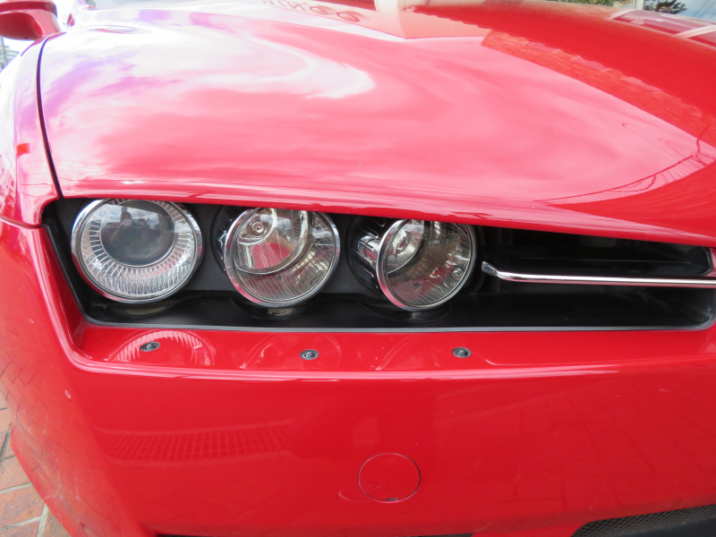 アルファロメオ&nbsp;Brera&nbsp;2.2セレスピード　スカイウインド