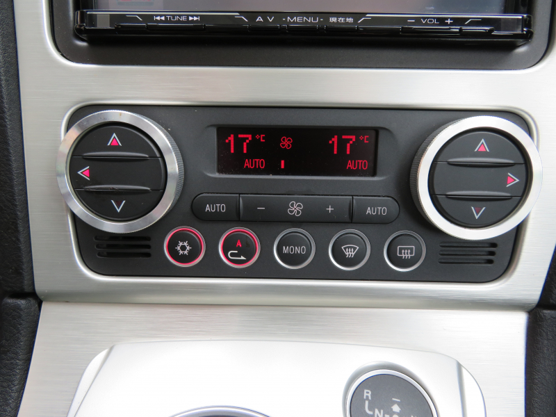 アルファロメオ&nbsp;Brera&nbsp;2.2セレスピード　スカイウインド
