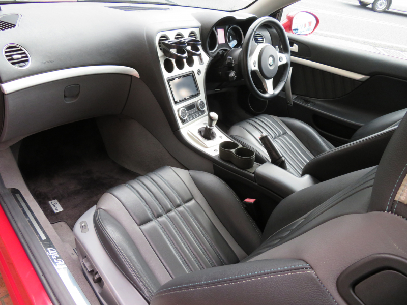 アルファロメオ&nbsp;Brera&nbsp;2.2セレスピード　スカイウインド