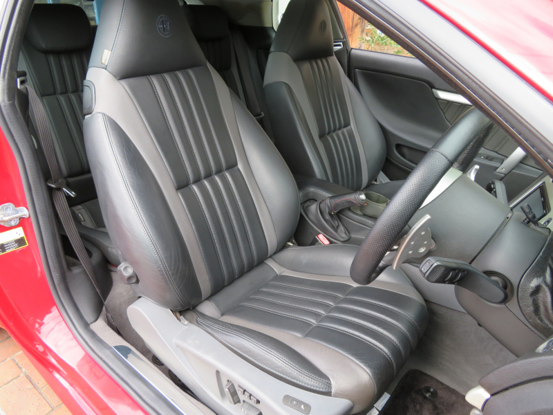 アルファロメオ&nbsp;Brera&nbsp;2.2セレスピード　スカイウインド