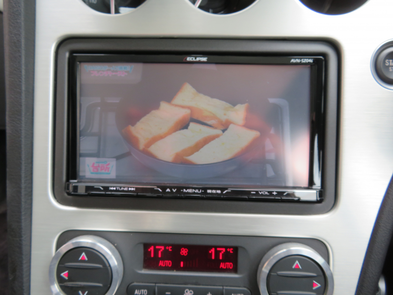 アルファロメオ&nbsp;Brera&nbsp;2.2セレスピード　スカイウインド