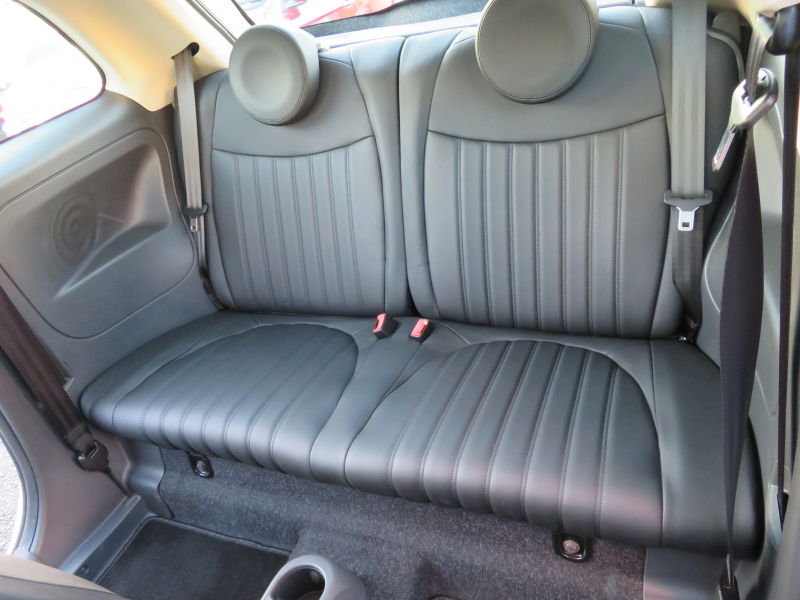 フィアット&nbsp;500&nbsp;イタリー　ツインエアーラウンジ