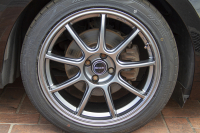 アルファロメオ MiTo スプリント