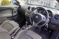 アルファロメオ MiTo スプリント