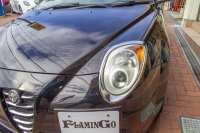 アルファロメオ MiTo スプリント