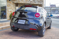 アルファロメオ MiTo スプリント