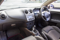 アルファロメオ MiTo スプリント