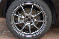 アルファロメオ MiTo スプリント