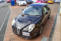 アルファロメオ MiTo スプリント