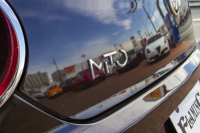 アルファロメオ MiTo スプリント