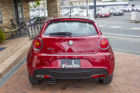 アルファロメオ MiTo スプリント