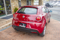 アルファロメオ MiTo スプリント