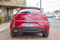 アルファロメオ MiTo スプリント