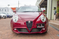 アルファロメオ MiTo スプリント