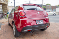 アルファロメオ MiTo スプリント