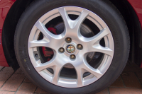 アルファロメオ MiTo スプリント