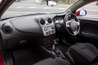 アルファロメオ MiTo スプリント