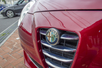 アルファロメオ MiTo スプリント