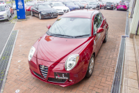 アルファロメオ MiTo スプリント