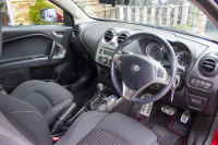 アルファロメオ MiTo スプリント